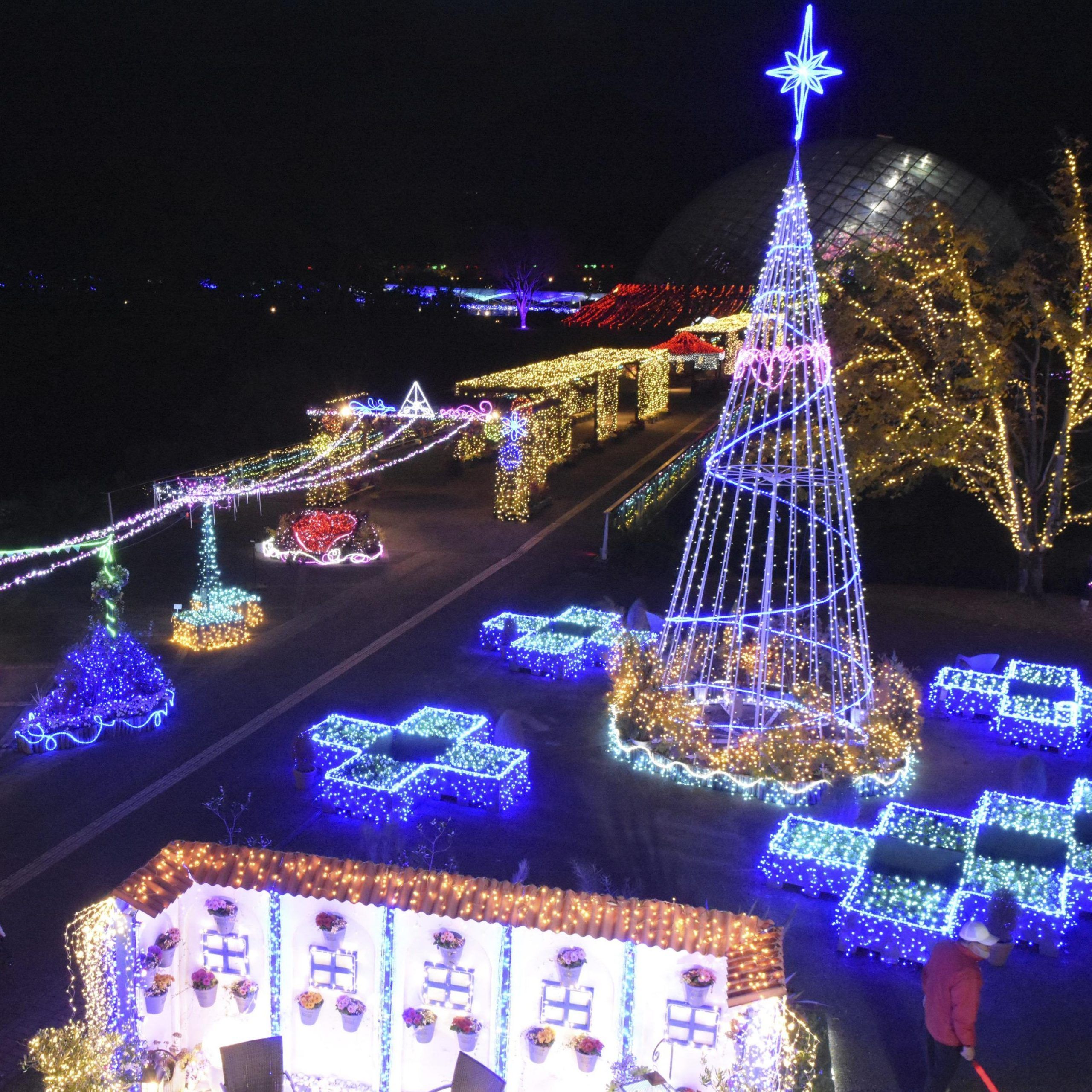 🗼 가쿠다시 우주 타워・코스모 하우스 (가쿠다시 스페이스 타워・코스모 하우스) 이미지 10